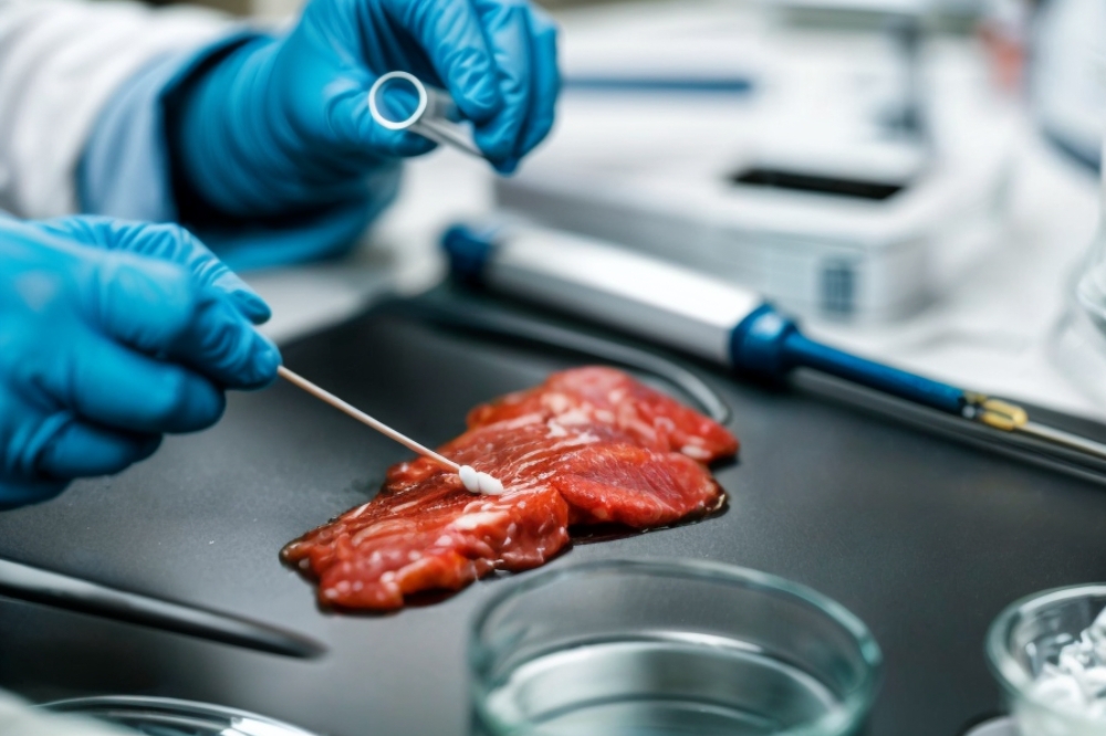 Análisis de Alimentos, Bebidas y Suplementos Alimenticios