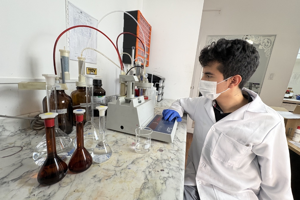 Análisis de Productos Farmacéuticos