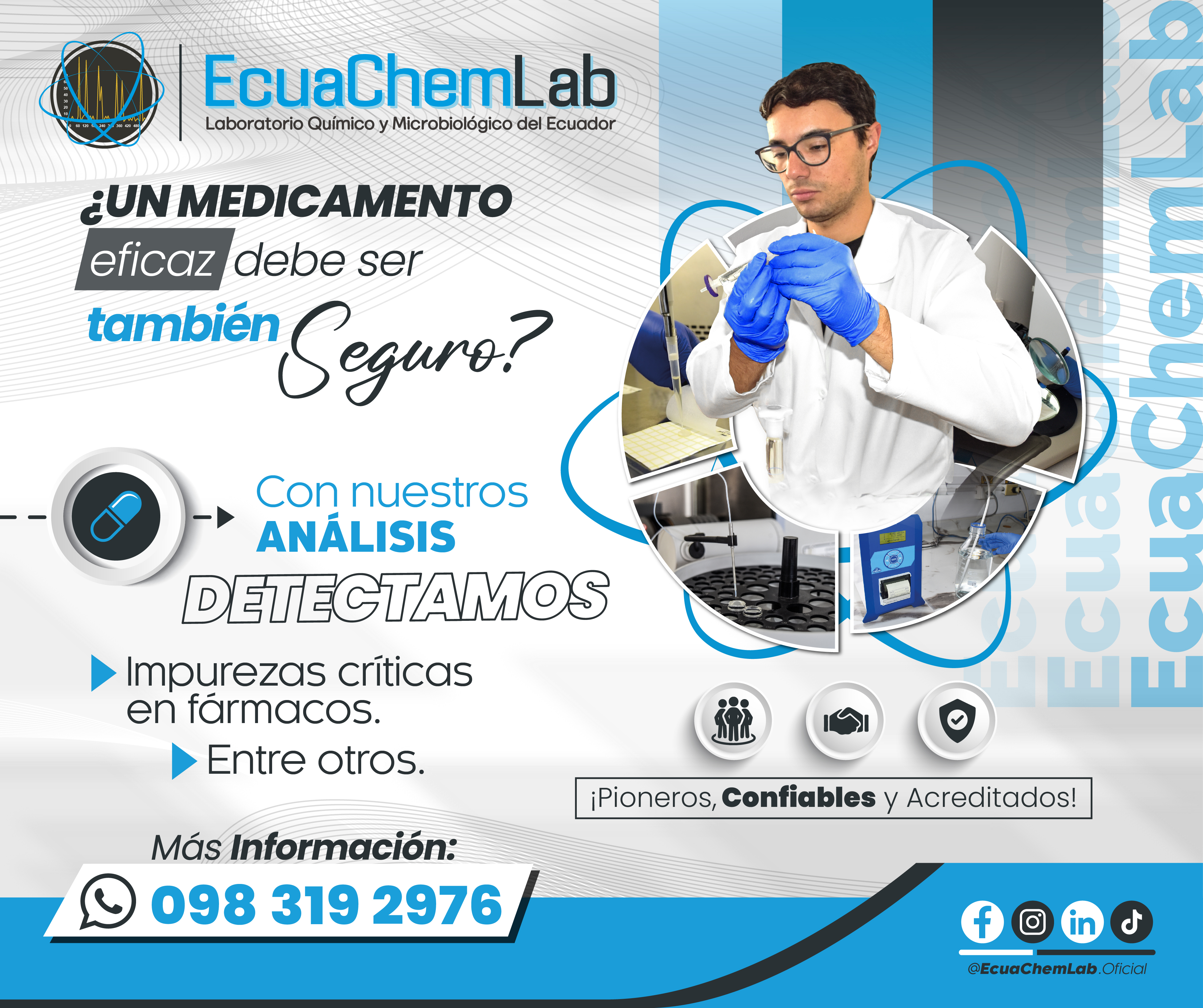 Impurezas Criticas en Fármacos