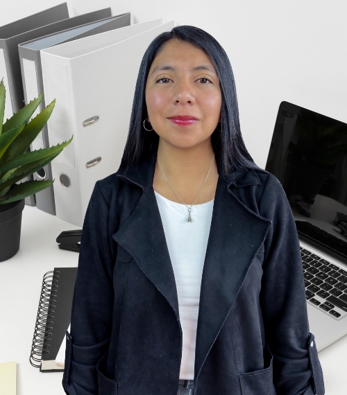 Nayely Mora - Asistente de Contabilidad