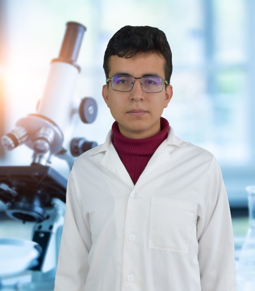 Harold Moreno - Analista