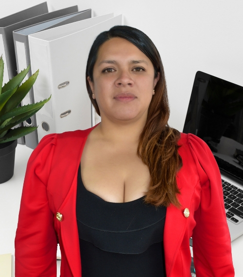 Ana Acosta - Secretaria