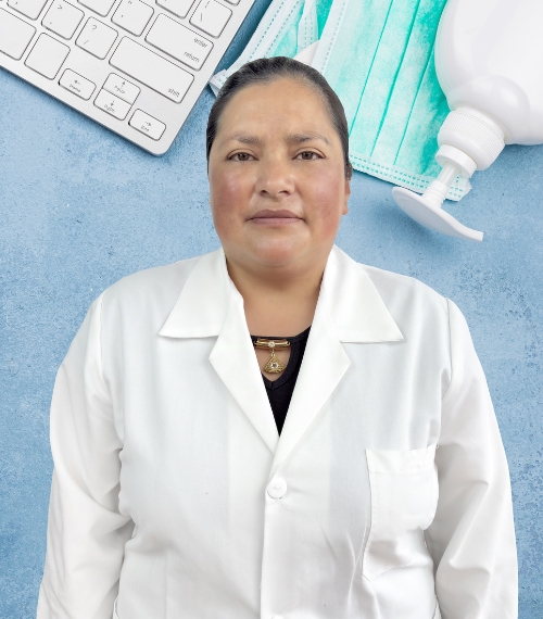 Sonia Aguirre - Personal de Apoyo